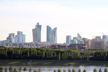 Фотография к новости: The World Financial Review: Как изменилась экономика Казахстана при Токаеве