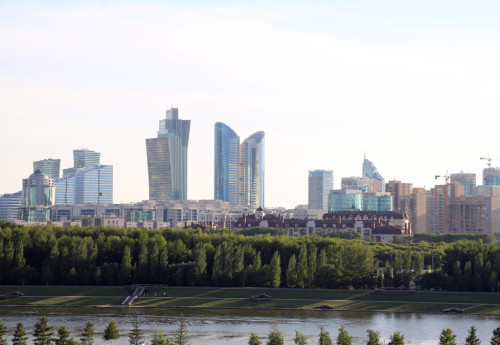 Фотография к новости: The World Financial Review: Как изменилась экономика Казахстана при Токаеве
