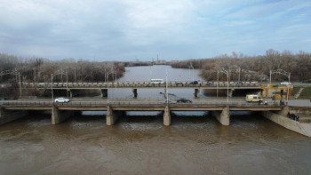 Фотография к новости: Два новых водохранилища построят в Западно-Казахстанской области