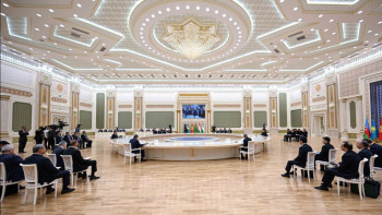 Фотография к новости: Президент предложил развивать опыт «Таза Қазақстан» через молодежный форум по волонтерству