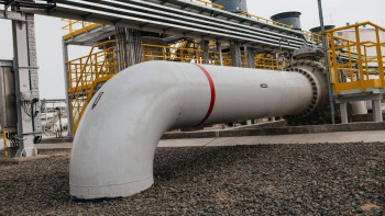 Фотография к новости: Нефтепровод Тенгиз – Новороссийск возобновил работу