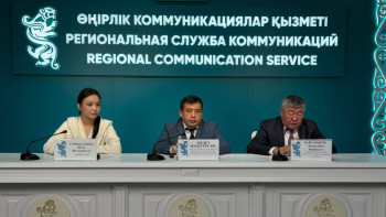 Фотография к новости: Еще 55 тыс. га сельхозземель получат доступ к воде в области Абай
