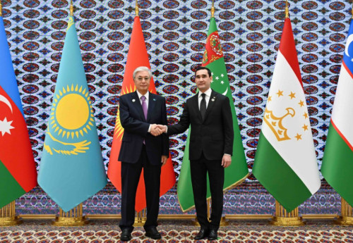 Фотография к новости: $620 млрд ВВП: что даст Казахстану сотрудничество с Центральной Азией и Азербайджаном