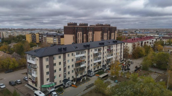Фотография к новости: 320 многоквартирных домов в Кокшетау требуют модернизации