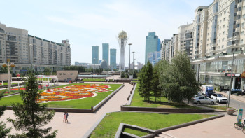 Фотография к новости: Астана может принять форум СНГ по ИИ в 2027 году