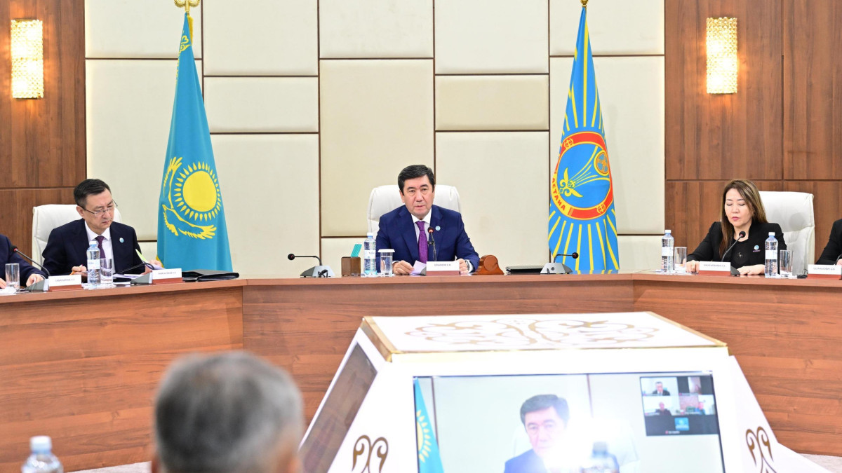  Қазақстан Халық Кеңесі