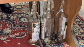 Фотография к новости: В области Абай 8 858 человек наказали за употребление алкоголя в общественных местах