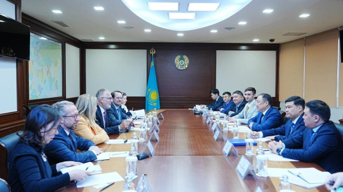  Министерство транспорта РК