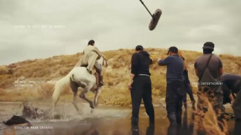 Фотография к новости: На западе Казахстана снимают исторический фильм о Торемурат батыре
