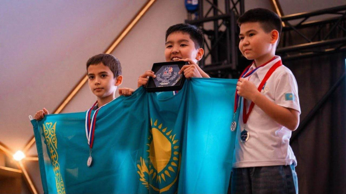  Акимат Астаны