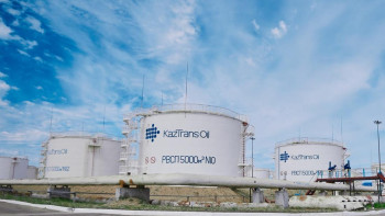 Фотография к новости: Экспорт казахстанской нефти в сторону Китая вырос на 26%