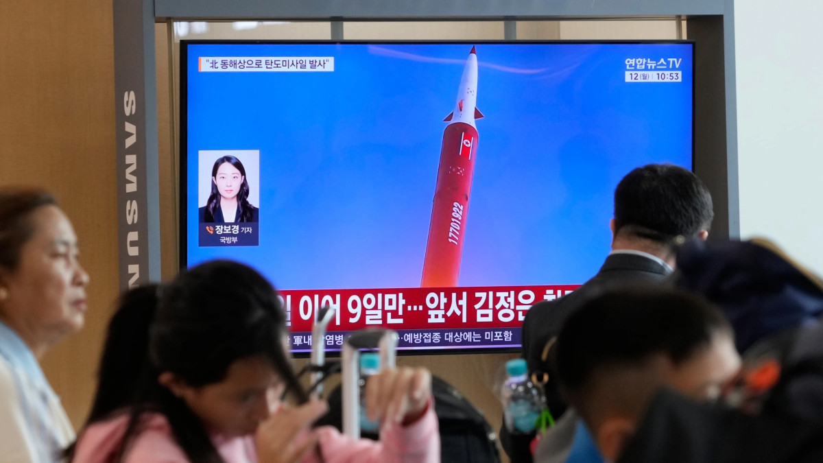  AP Photo/Ahn Young-joon