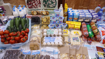 Фотография к новости: Производство продуктов в Казахстане выросло почти на 14%