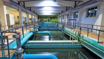 Фотография к новости: Больше 150 млн кубометров воды получили за сезон Астана и села Акмолинской области