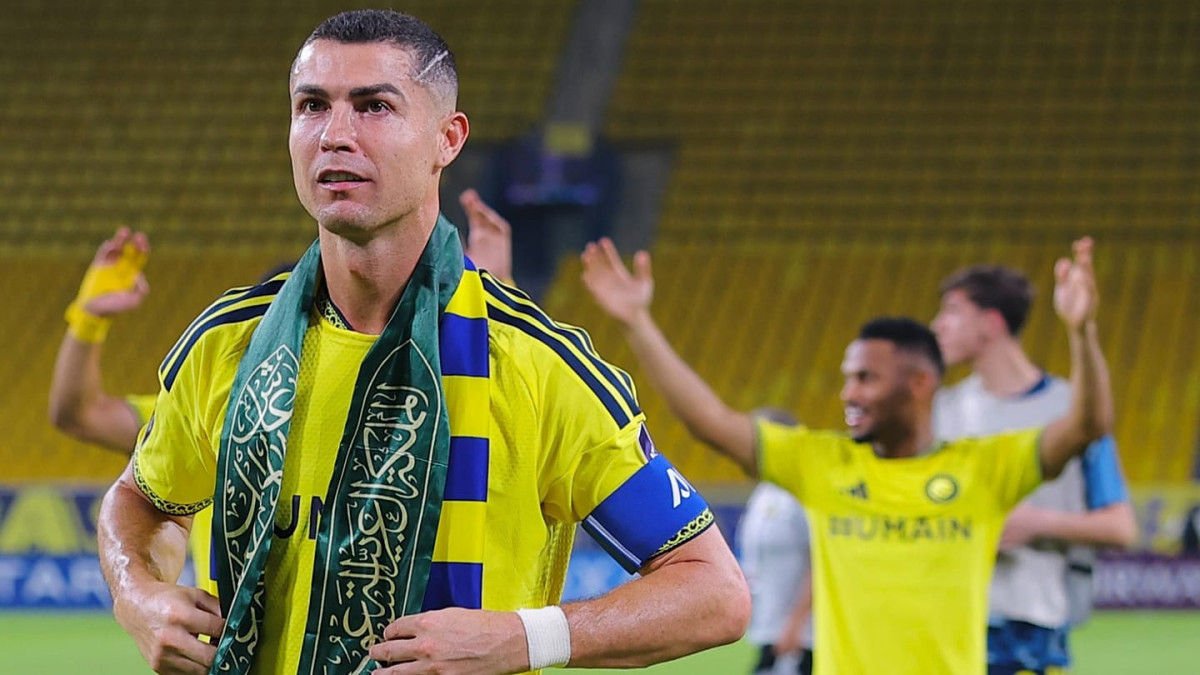  Авторское право Al-Nassr FC / X