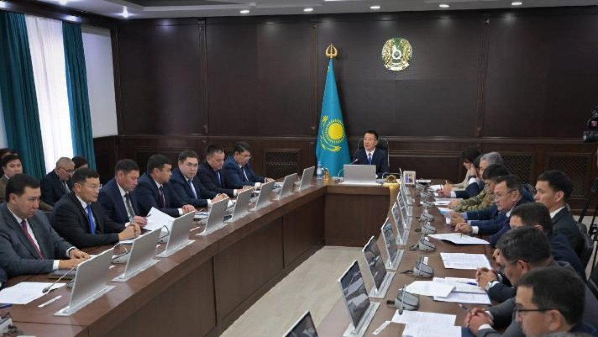  Акимат Павлодарской области