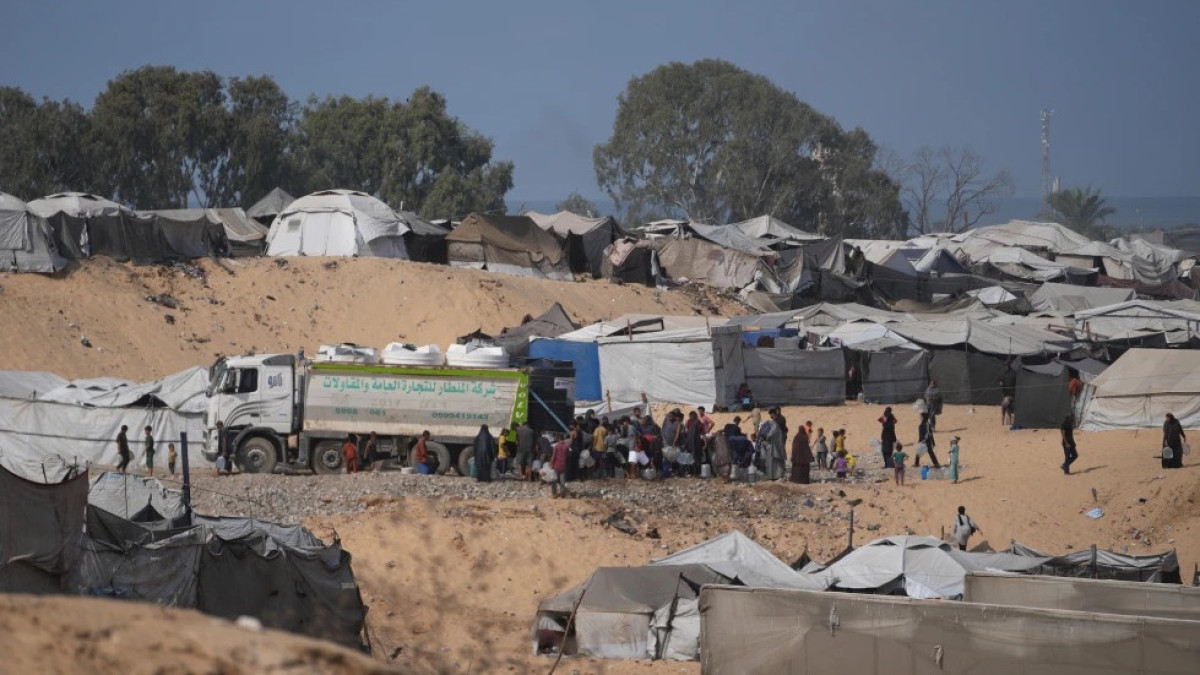  AP Photo/Abdel Kareem Hana