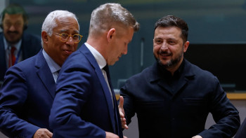 Фотография к новости: Венгрия сняла вето: Украина приблизилась к переговорам о вступлении в ЕС