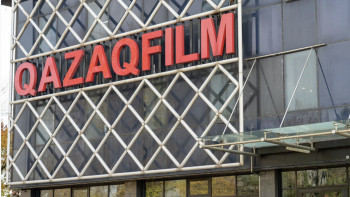 Фотография к новости: «Казахфильм» провел переговоры с NHK, TRT и RTL в Каннах