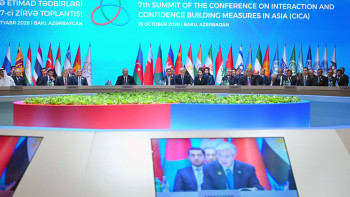 Фотография к новости: Президент заявил, что эпоха деклараций о намерениях подходит к концу