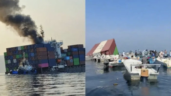 Фотография к новости: Атаки на суда у Ормузского пролива достигли рекорда