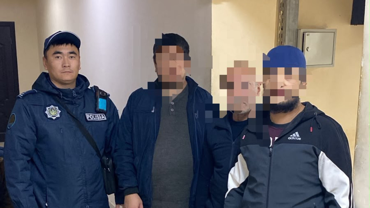  ДП Актюбинской области
