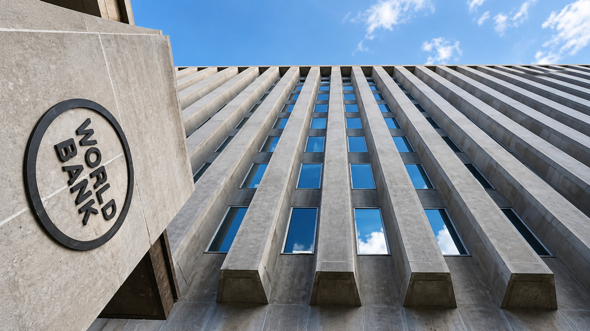  WORLD BANK FILE PHOTO
