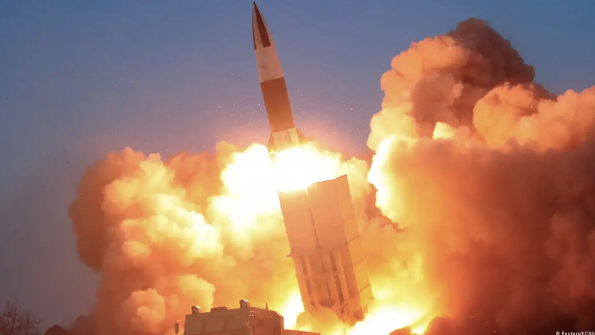 из архива Reuters/KCNA