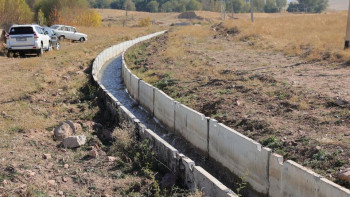 Фотография к новости: 40 тысяч га земли в Жамбылской области предоставили пользователям для пастбищных целей