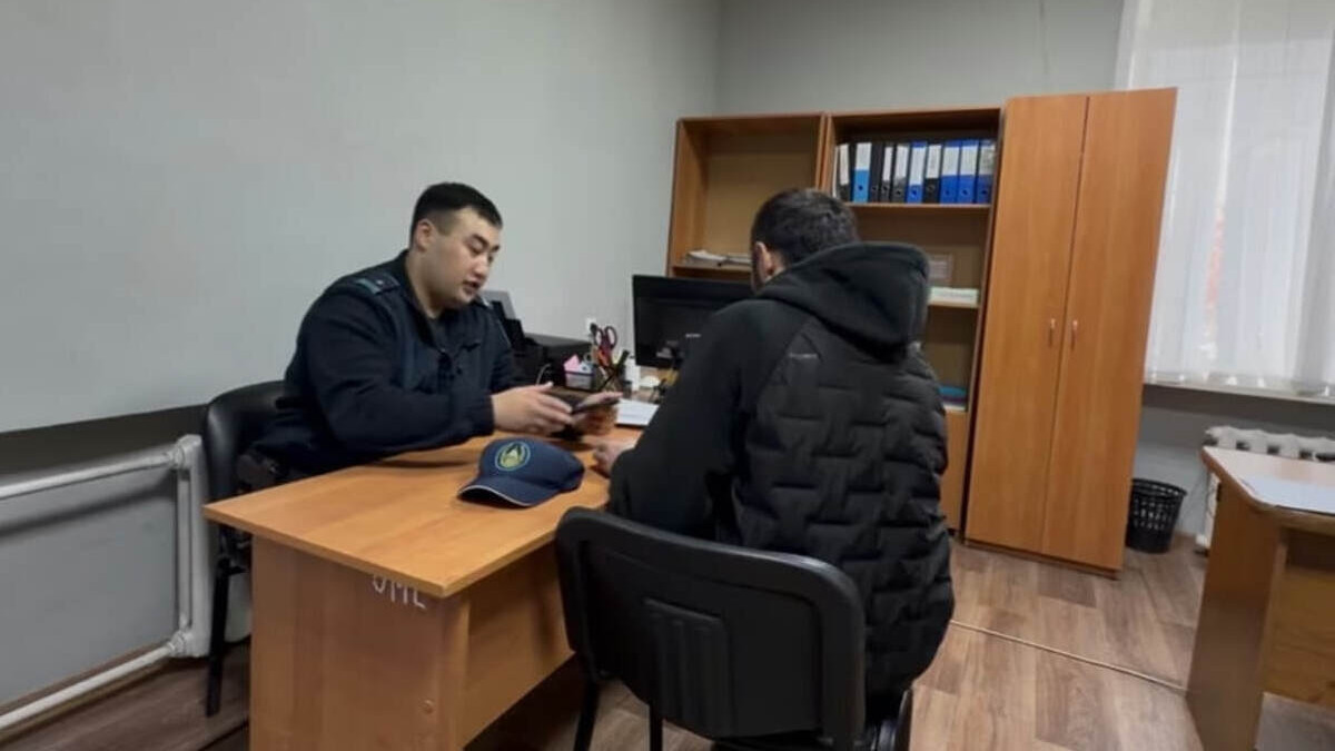  ДП Костанайской области