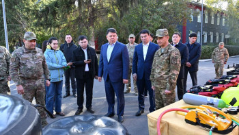 Фотография к новости: Где в Казахстане могут ограничить строительство из-за риска землетрясений