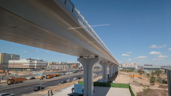 Фотография к новости: Стало известно, куда протянут новые линии Tarlan Astana