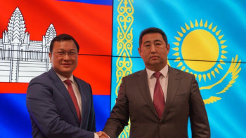 Фотография к новости: Казахстан намерен увеличить экспорт зерна и мяса в Камбоджу