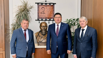 Фотография к новости: Семей готовится принять гостей из Татарстана на международном Сабантуе