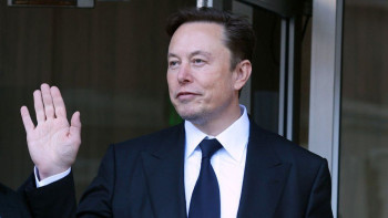Фотография к новости: Подарок на $10 млрд: Маск раздаст детям в США акции SpaceX