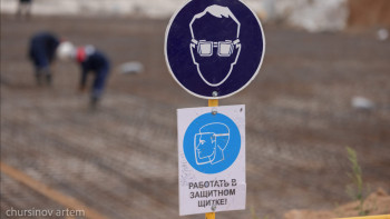 Фотография к новости: Более 1100 казахстанцев пострадали на работе с начала года: кто заплатит?