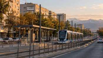 Фотография к новости: Подорожают ли квартиры рядом с LRT в Алматы - прогноз эксперта