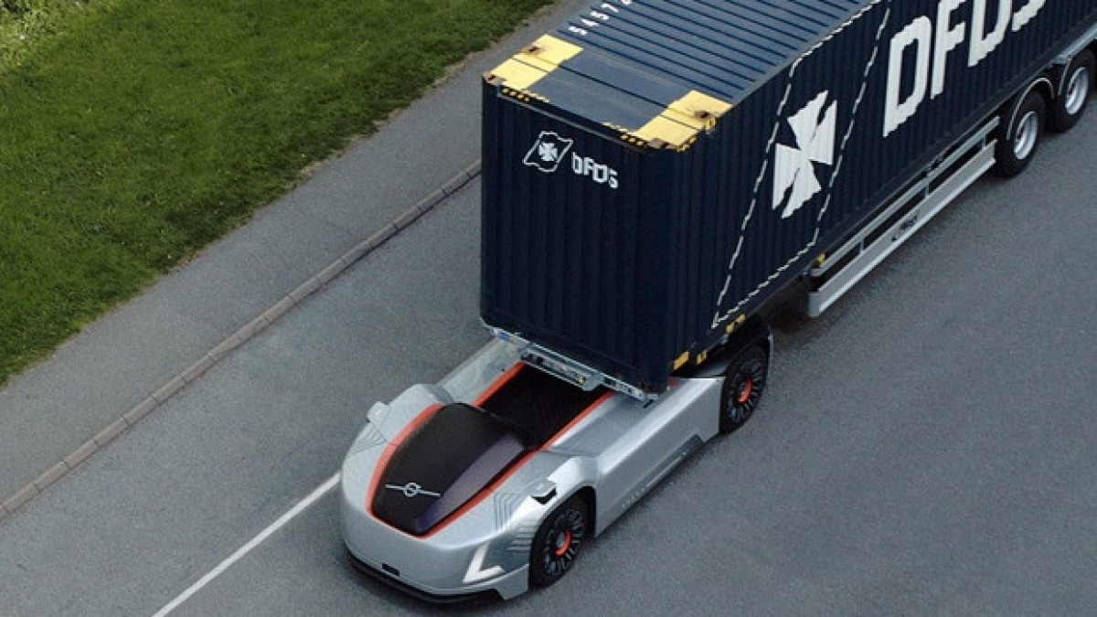  Volvo Trucks