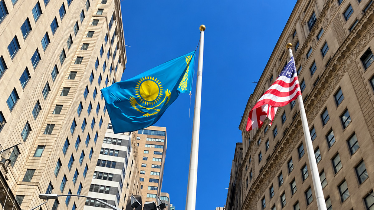  Генеральное консульство Республики Казахстан в г. Нью-Йорк (США)