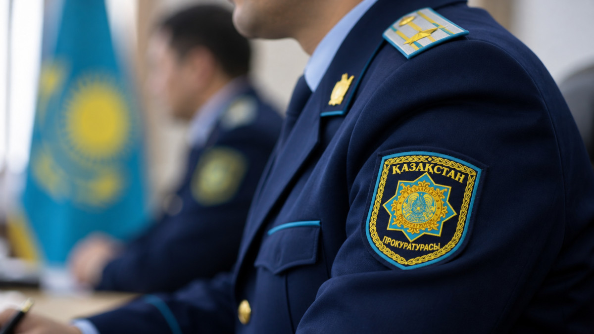 Генпрокуратура РК