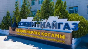 Фотография к новости: Глава КМГ прокомментировал сообщения о задержаниях на «Озенмунайгазе»