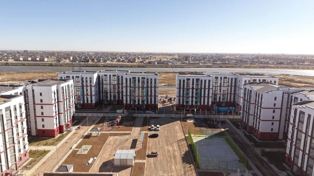  Акимат Кызылординской области