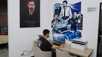 Фотография к новости: В Алматы открылся первый круглосуточный молодежный центр