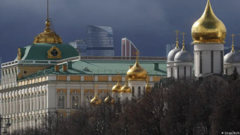 Фотография к новости: Россия готова возобновить переговоры с США и Украиной после 4 ноября