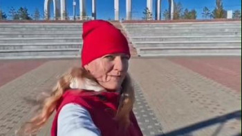 Фотография к новости: Более двух тысяч казахстанцев бросили себе вызов ко Дню Республики