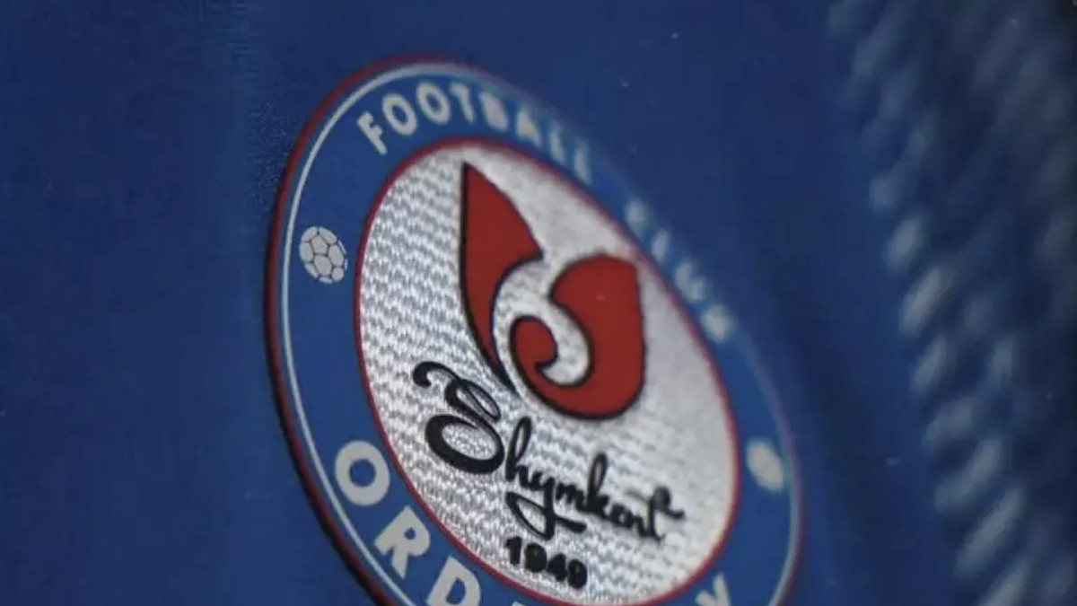  ФК «Ордабасы»