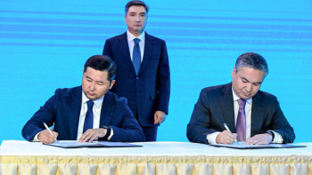 Фотография к новости: Завод по производству стеклотары построят в Актобе