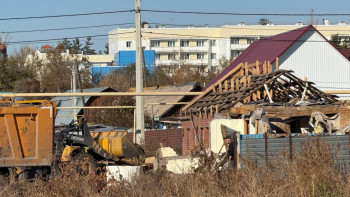 Фотография к новости: Все выше и выше - Концепцию развития Костаная до 2050 года представили жителям