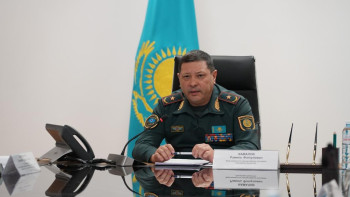Фотография к новости: МЧС Казахстана поручило своевременно завершить ремонт на энергообъектах перед зимой