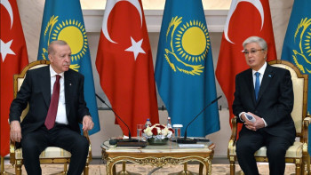 Фотография к новости: Касым-Жомарт Токаев посетит Турцию: что запланировано на три дня